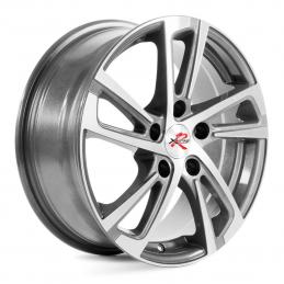 X`trike RST R046 6.5x16 PCD5x114.3 ET50 Dia66.1 HSB/FP